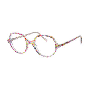 Lafont NEIGE Eyeglasses 7151TE Pink 46mm